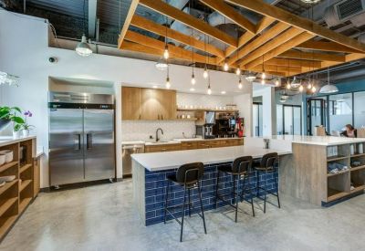 Exterior view of 14425 Falcon Head Boulevard, Building E, Suite 100