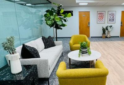 Offices at 1451 Rockville Pike, Suite 250, Woodmont Place