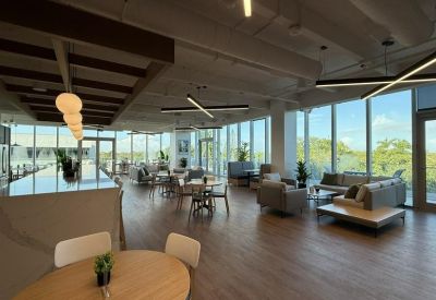 Boca Raton serviced office centre