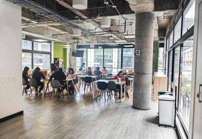 Interior of 15-78, Calle 92, Rincón del Chico