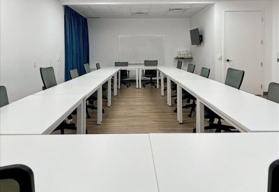 Toronto serviced office centre