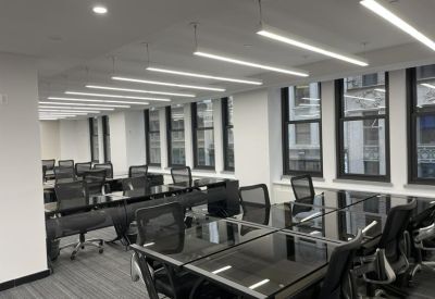 Offices at 15 West 38th Street, Ground & 4th-12th Floors