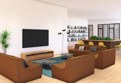 Interior of 1500 Valley House Drive, Suite 210