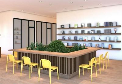 Exterior image of 1500 Valley House Drive, Suite 210