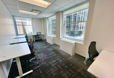 Serviced office centre - New York City