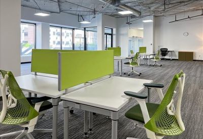 Office accomodation in Halifax (Nova Scotia)