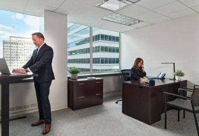 Executive office centre to hire in Philadelphia