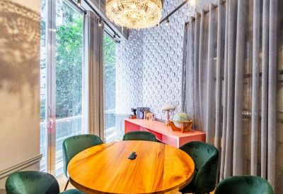 Exterior view of 156, Periférico Boulevard Manuel Ávila Camacho