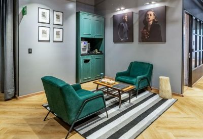 Mexico City serviced office