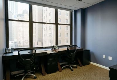 Executive suite - New York City