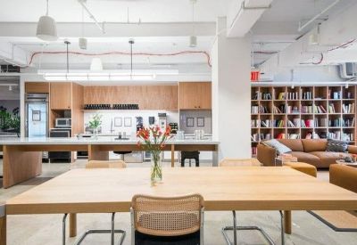 Serviced office in New York City