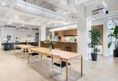 Offices at 16 East 34th Street