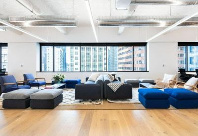 Serviced office in Seattle