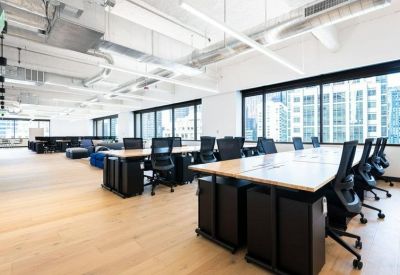 Exterior view of 1600 7th Avenue, Suite 1100