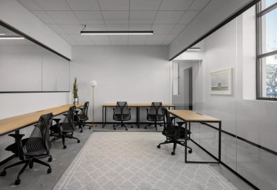 Office spaces in central Tampa
