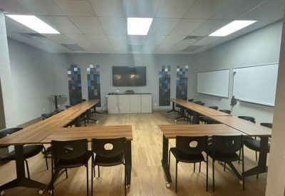 Interior of 1617 Park Place Avenue, Suite 110