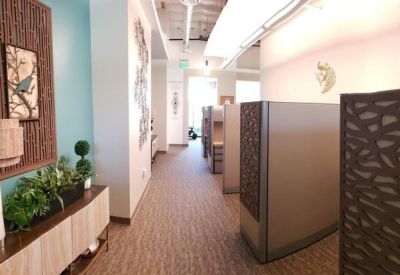 Exterior view of 16480 Bake Parkway