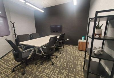 Executive suites in central Brighton (Massachusetts)