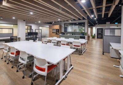 Serviced offices in central Halifax (Nova Scotia)