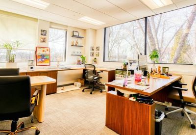 Interior of 1700 E Putnam Ave suite 208, Old Greenwich