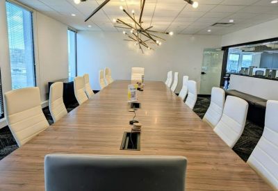 Rolling Meadows serviced office