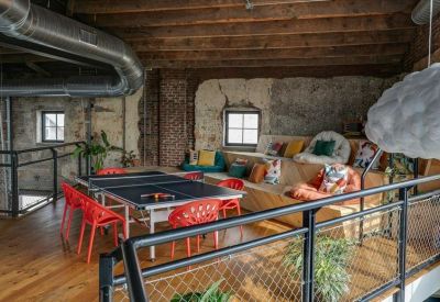 Offices at 1727 Snyder Avenue