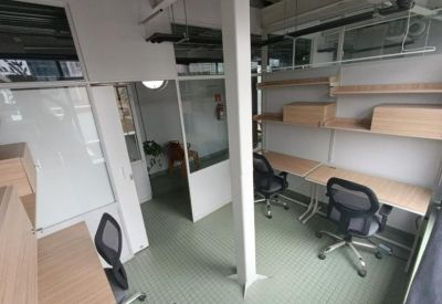 Office suite in Mexico City