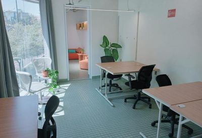 Serviced office - Mexico City