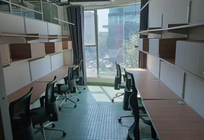 Office suites in central Mexico City