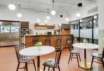 Executive suite in New York City