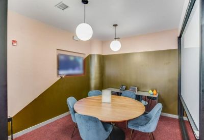 Image of New York City office space