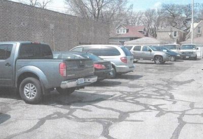 Interior of 1750 East 87th Street Building