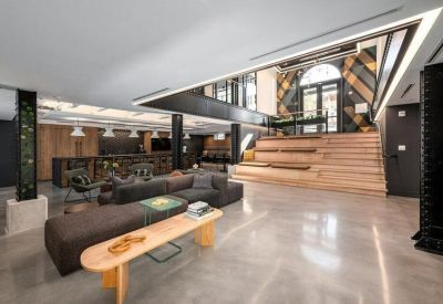 Serviced office in Washington DC