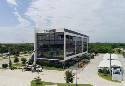 Offices at 1785, Texas 26, Suite 200