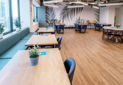 Image of Toronto executive office centre