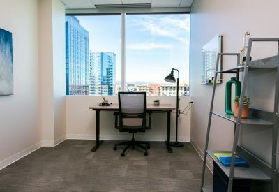1801 Wewatta Street, 11th Floor office spaces