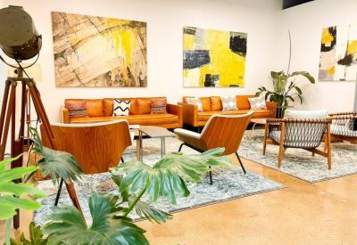 Serviced office centre to hire in Richmond (Virginia)