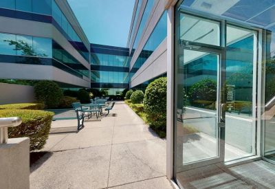 Office spaces in central Memphis