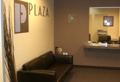 Executive offices in central Phoenix