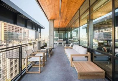 Interior of 818 18th Avenue South, 18th & Chet