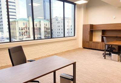 Interior of 1901 Howard Street