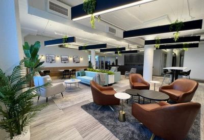 Exterior image of 1901 Howard Street