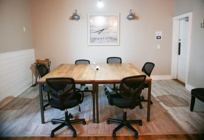 Interior of 1987 State Street