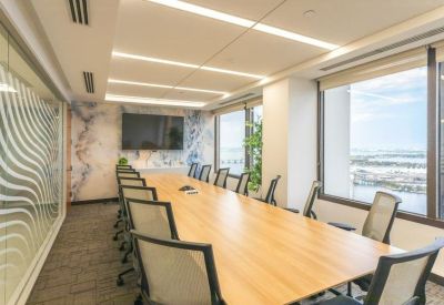 2 South Biscayne Boulevard, Suite 3200 serviced offices