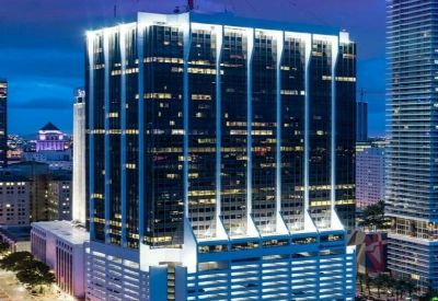 Interior of 2 South Biscayne Boulevard, Suite 3200