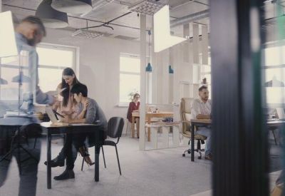 Offices at 20 Jackson Drive, 1st Floor