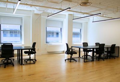 Chicago office accomodation