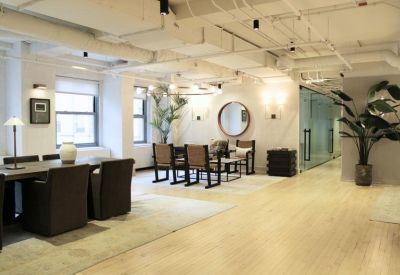 Office suite in Chicago