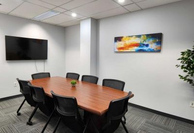 Mississauga serviced office