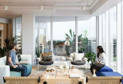 Interior of 200 Massachusetts Avenue Northwest